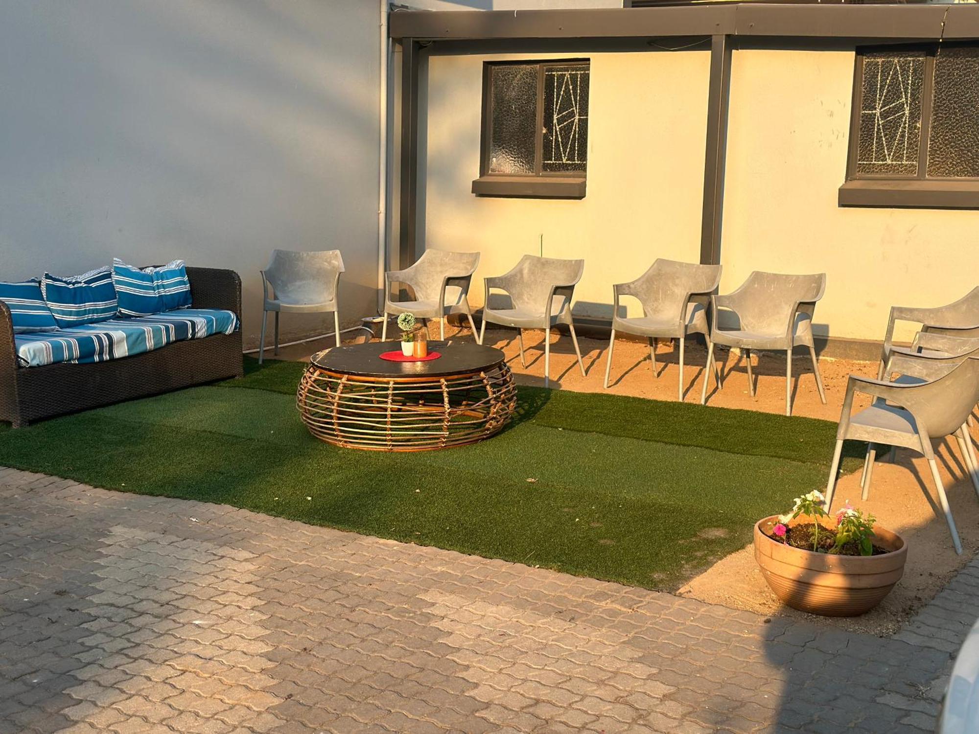 Aqua Stone Guest House Mbombela Exterior foto